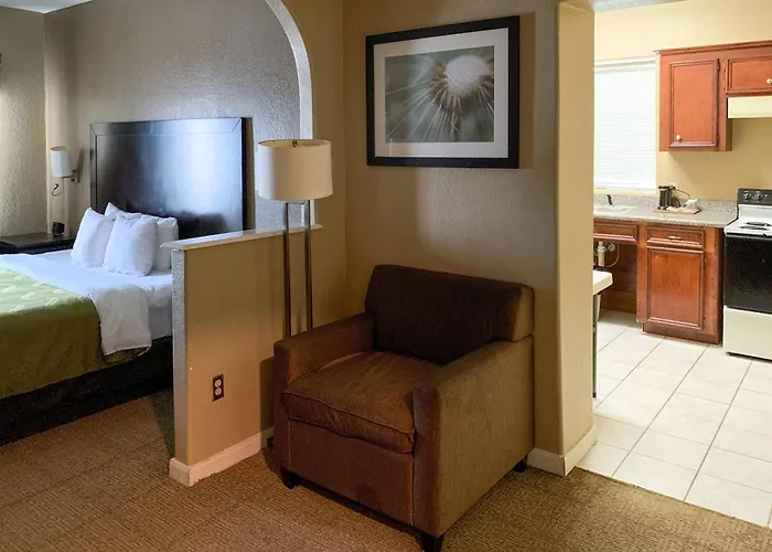 Quality Suites Houston Nw Cy-Fair Jersey Village