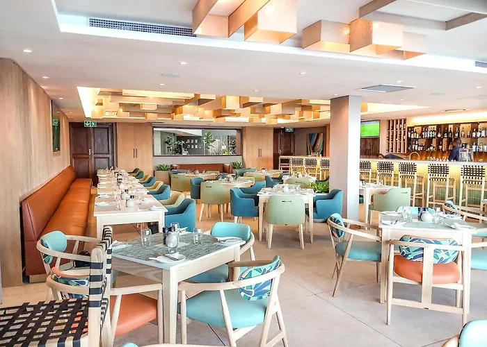 Lagoon Beach Hotel&Spa Kaapstad