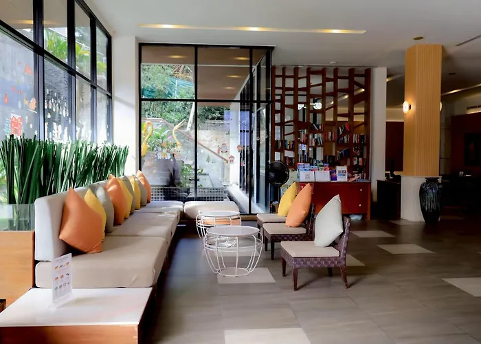 Peach Blossom Resort & Pool Villa - Sha Plus Kata Beach