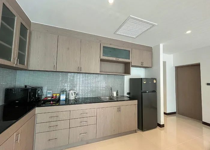 Peach Blossom Resort & Pool Villa - Sha Plus Kata Beach