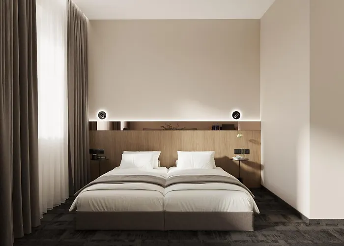City Hotels Algirdas Wilna