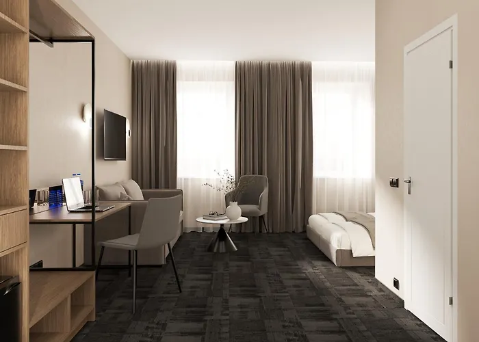 City Hotels Algirdas Wilna