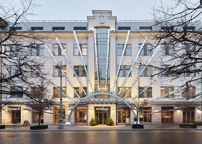 Neringa Hotel Vilnius
