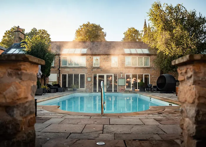 Feversham Arms Hotel & Verbena Spa Helmsley