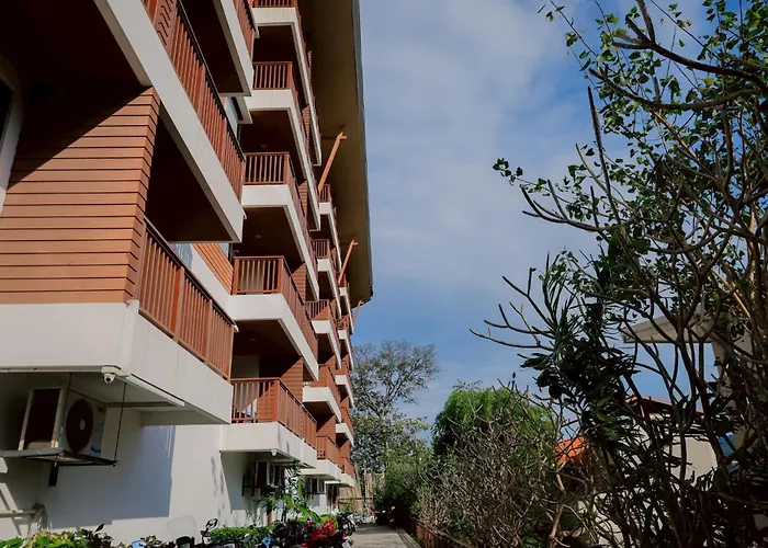 Peach Blossom Resort & Pool Villa - Sha Plus Strand Kata
