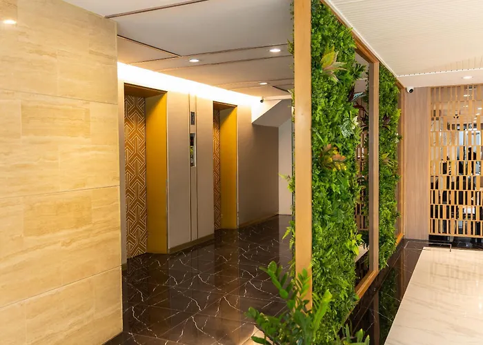 Club Mahindra Mac Boutique Hotel Bangkok