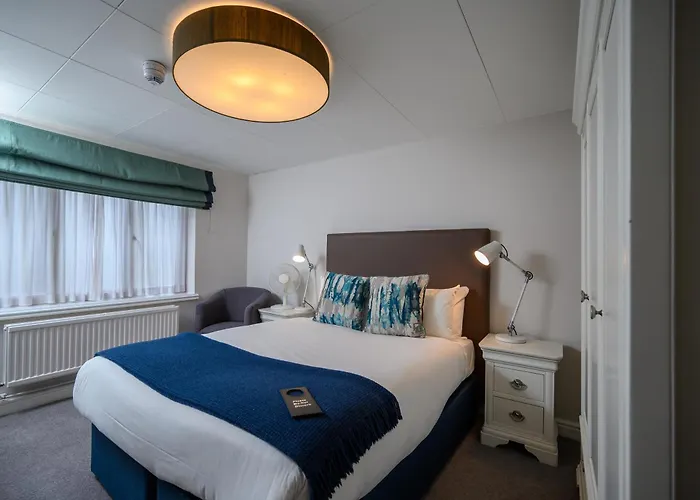 Hotel Peter Scott House Birmingam
