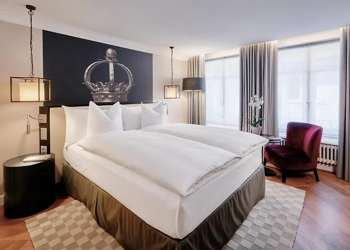 Sorell Boutique-Hotel Krone Winterthur