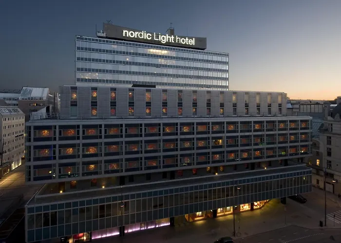 Nordic Light Hotel Stockholm