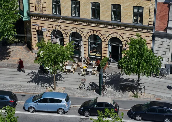 Hotel Sct. Thomas Copenhagen