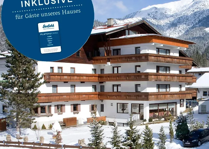 Hotel Schoenegg Seefeld in Tirol