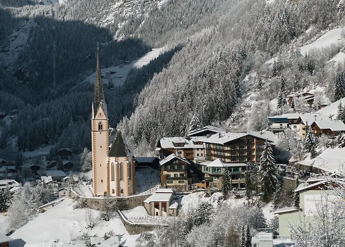 Hotel Nationalpark Lodge Grossglockner Heiligenblut am Großglockner