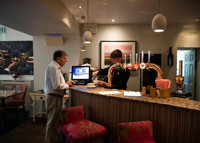 Hartnoll Hotel Tiverton 