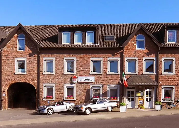 Hotel Landhaus Eschweiler