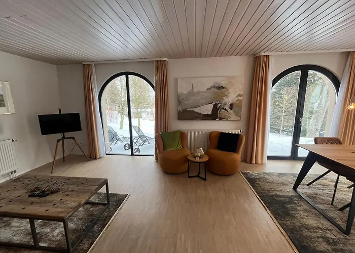 Berghotel Friedrichshöhe Altenberg 