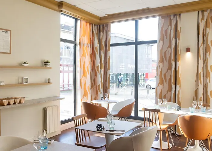 Hôtel Central Parc Oyonnax