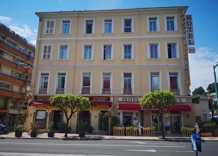 Hôtel Claridge's Menton