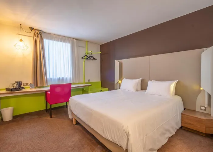 Campanile Roissy - Aeroport Cdg - Le Mesnil Amelot Hotel