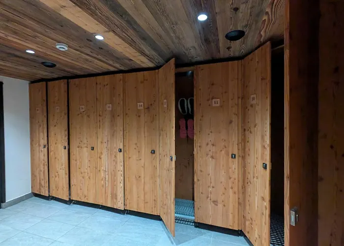 Hôtel-Chalet Les Ecureuils Restaurant, Spa, Sauna, Garage Le Grand-Bornand