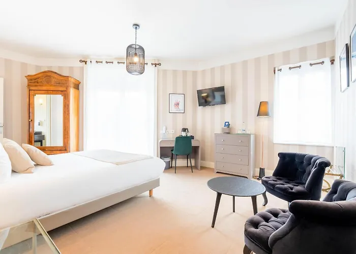 Best Western Brittany La Baule Centre