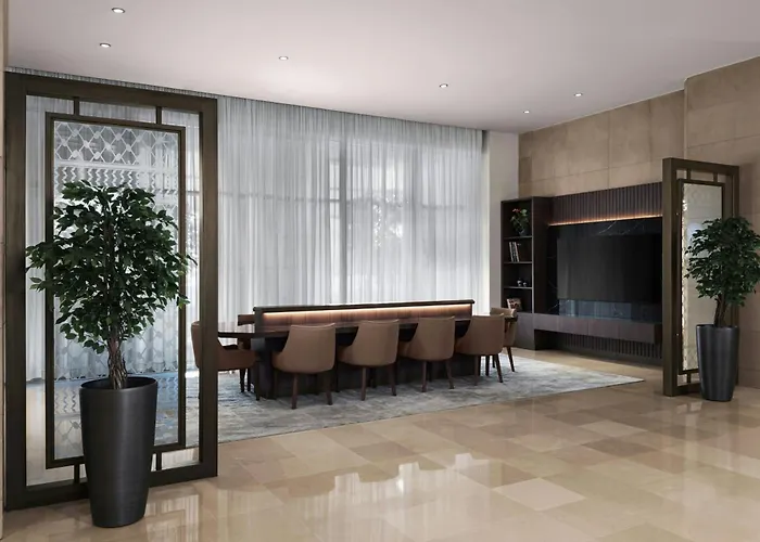 Sheraton Amman Al Nabil Hotel