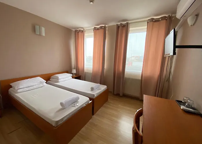 Hotel Ferihegy Vecsés