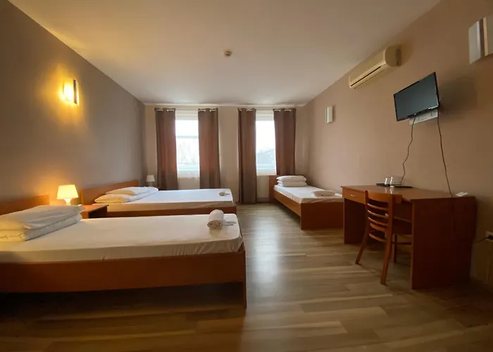 Hotel Ferihegy Vecsés