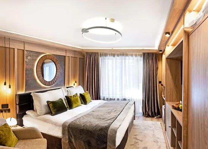 Hotel Yastrebets Wellness&Spa Borowez