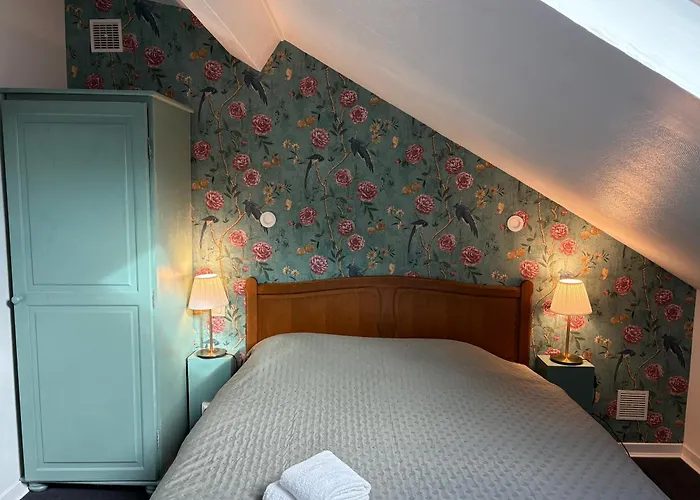 Hotel Saint Yves Nantes