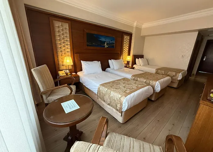 Hotel Yigitalp Estambul