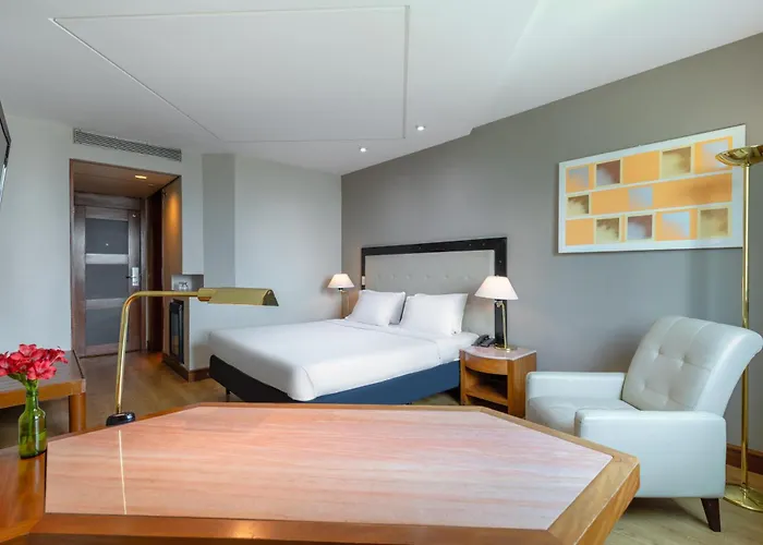 Hotel Pestana São Paulo