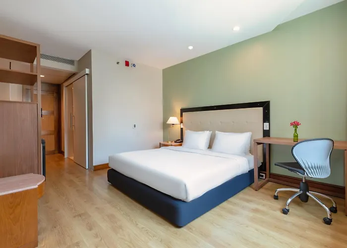 Pestana Sao Paulo Hotel
