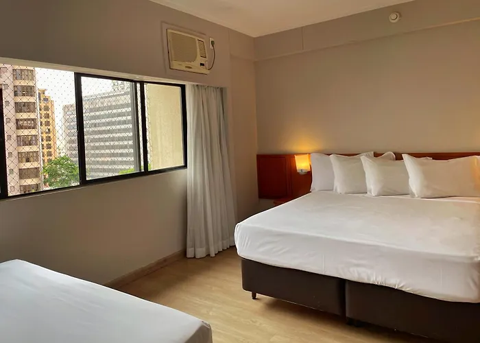 Travel Inn Hotels Ibirapuera São Paulo