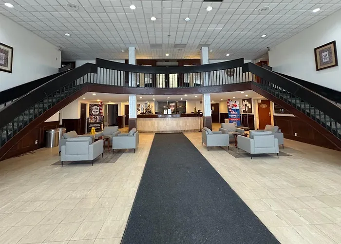 Ramada By Wyndham London Hotel