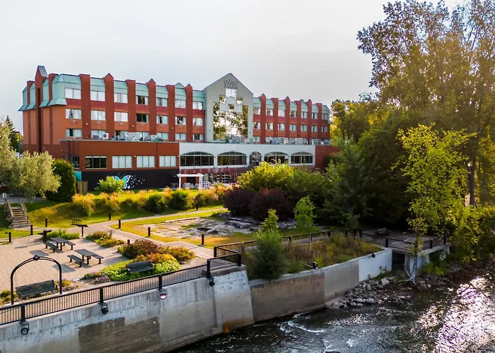 Hotel Chateau Joliette