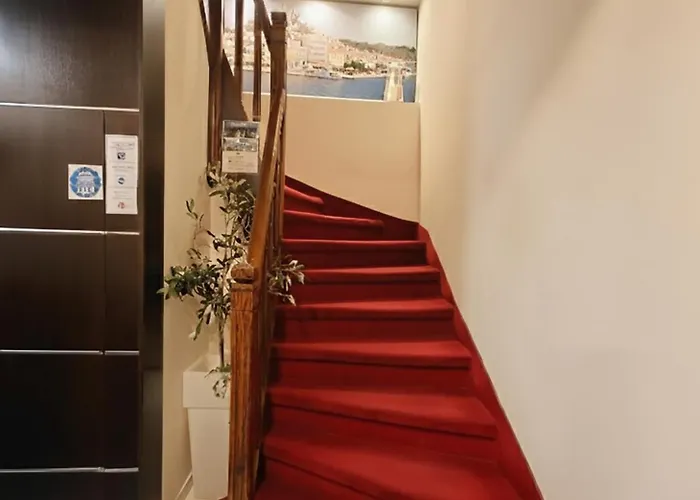 The Manessi City Boutique Hotel Poros Town
