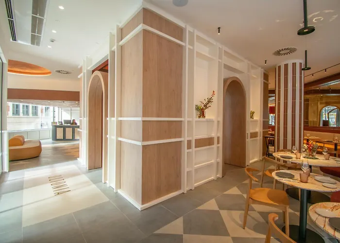 Hotel Ultonia Girona