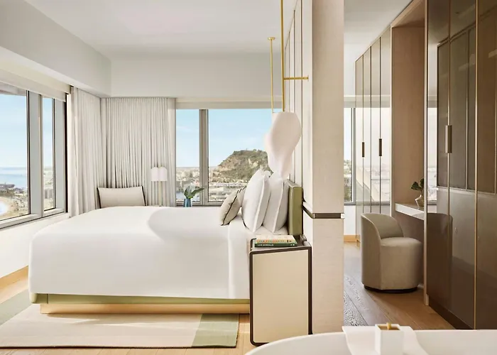 Hotel Arts Barcelone