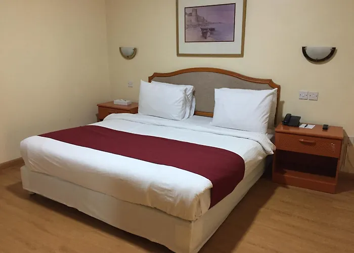 Al Seef Hotel Schardscha