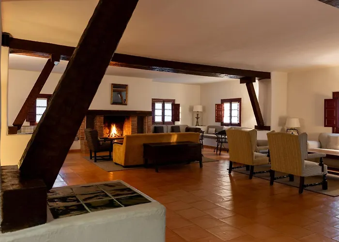 Parador De Albacete