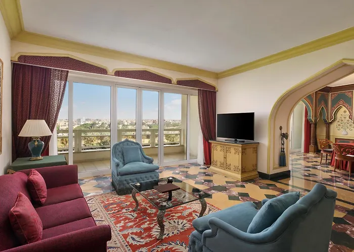 Jw Marriott Hotel El Cairo