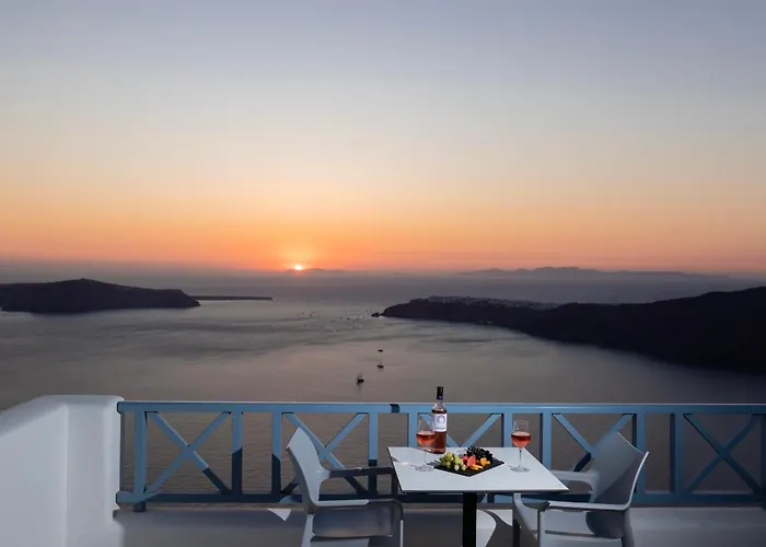 Absolute Bliss Hotel Imerovigli 