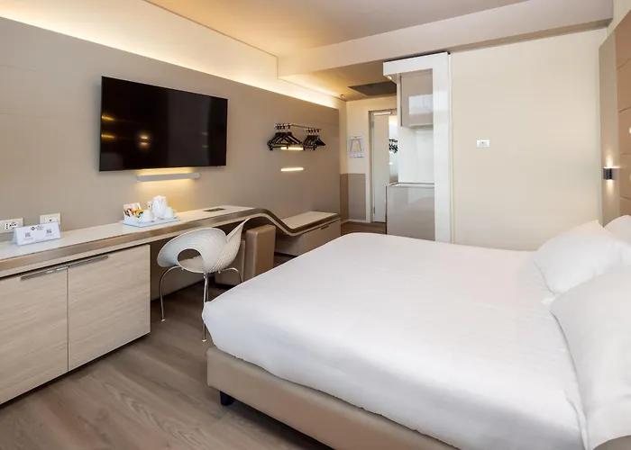 Best Western Plus Net Tower Hotel Padua