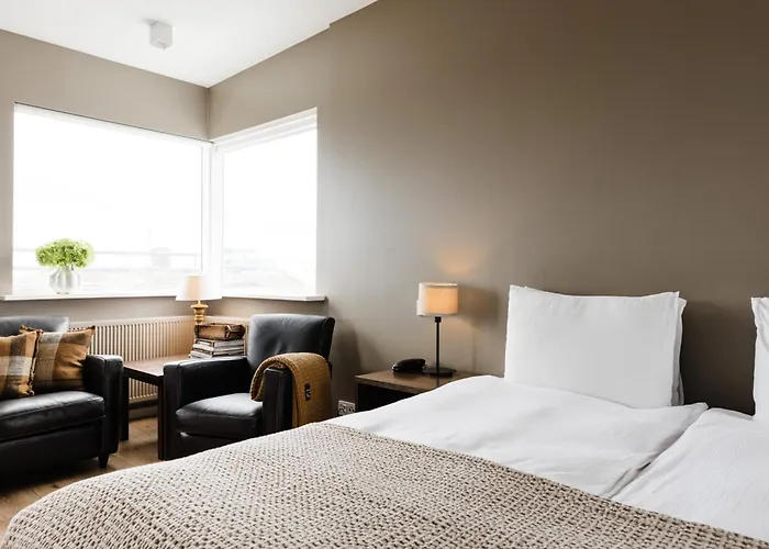 Hotel Ódinsvé Reikiavik