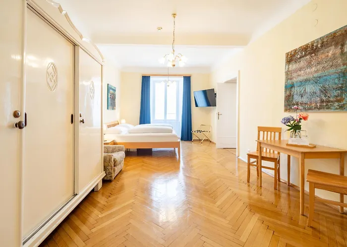 Hotel Mariahilf Im Stadtzentrum Graz