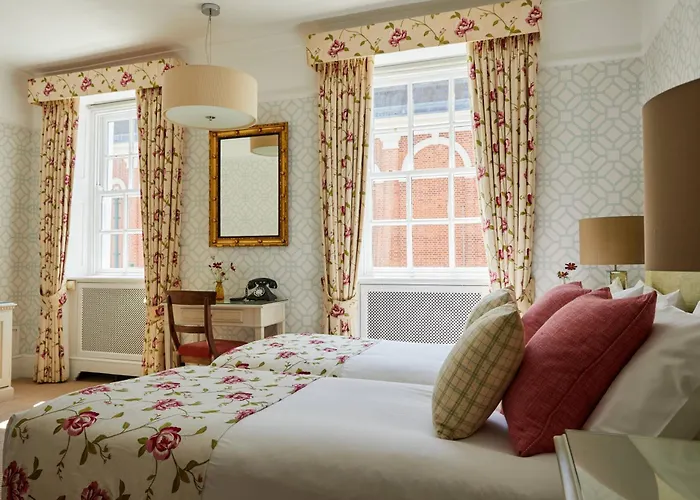 Durrants Hotel London