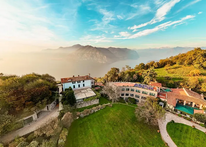 Relais I Due Roccoli Hotel Iseo