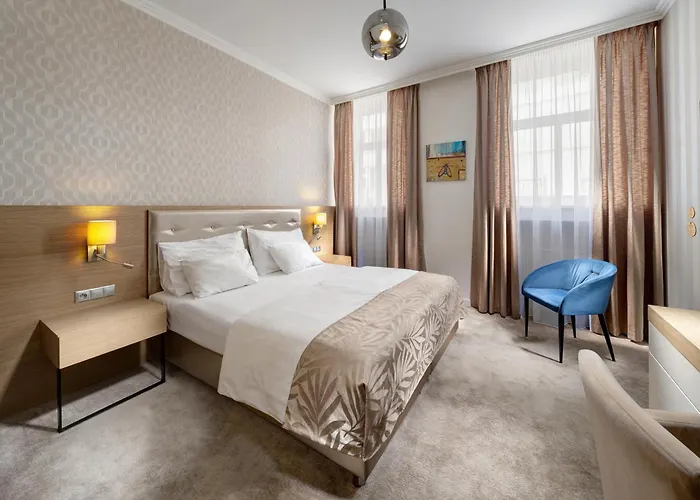 Mamaison Residence Sulekova Bratislava
