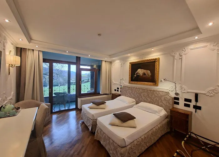 Relais I Due Roccoli Hotel Iseo