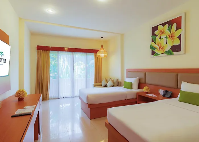 Wina Holiday Villa Kuta Lombok